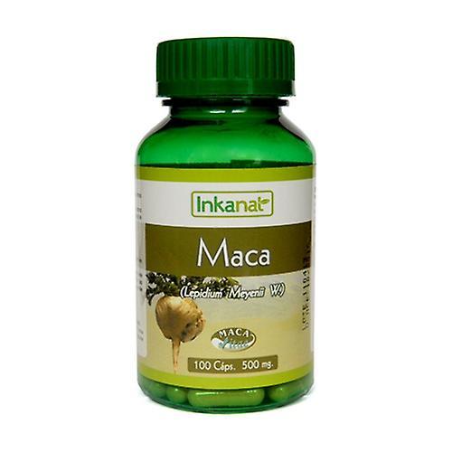 Inkanat Maca Vitae Bio 100 kapsúl po 500mg on Productcaster.