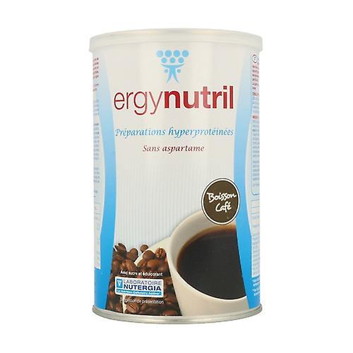 Nutergia Ergynutril protein coffee 300 g of powder (Coffee) on Productcaster.