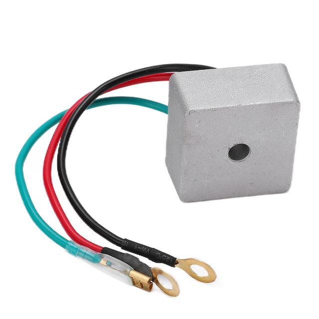 Voltage Regulator Rectifier 27739G01 Replacement for EZGO 4 Cycle Vehicles 1990Current on Productcaster.