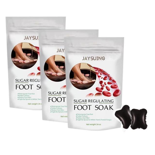 3x Herbal Detox Foot Soak Beads,Herbal Detox Cleansing Foot Soak Beads,Herbal Detox Origin Foot Soak Beads,Relieve Foot Pressure and Improve Sleep ... on Productcaster.