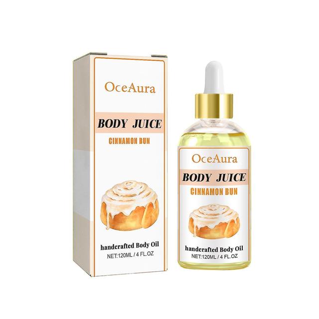 Chork Body Juice Oil Cinnamon bun on Productcaster.