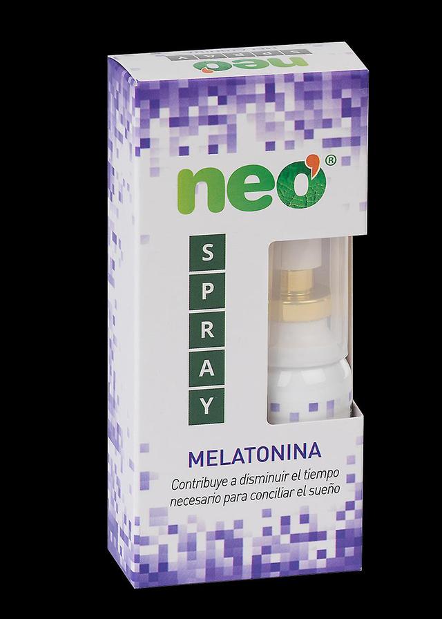 Neovital neo spray melatonine 25ml on Productcaster.