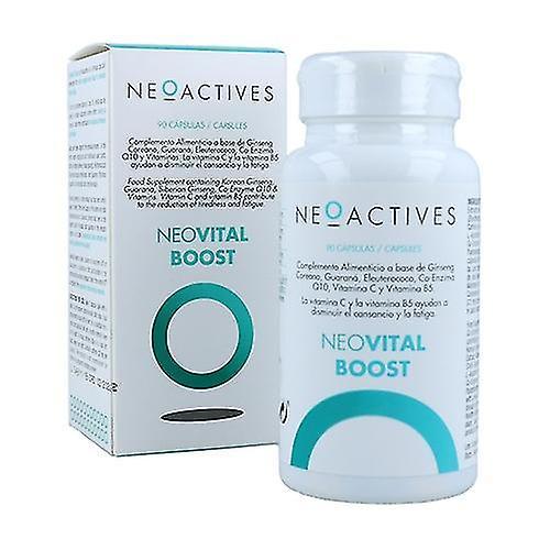 Neoactives Neovital boost 90 kapsler on Productcaster.