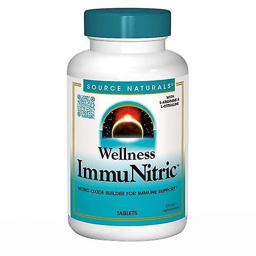 Source Naturals Wellness ImmuNitric, 45 Tabletten (1er Pack) on Productcaster.