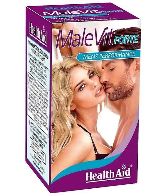 Health Aid Malevit Forte on Productcaster.