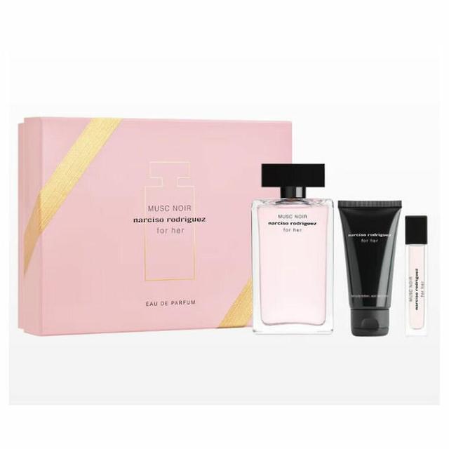 Damen Parfüm Set Narciso Rodriguez 3 Stück on Productcaster.