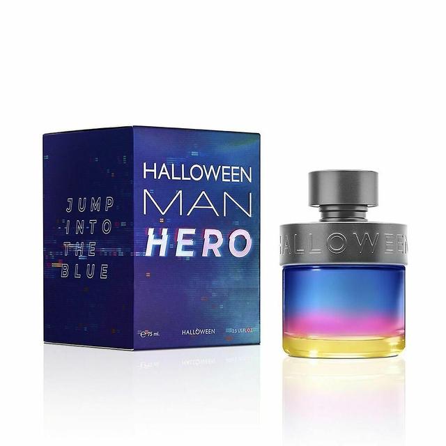 Parfum Homme Jesus Del Pozo Halloween Man Hero EDT (75 ml) on Productcaster.