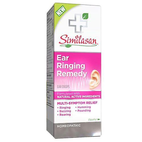 Similasan Ear Ringing Remedy, .33 Oz (balenie po 1) on Productcaster.