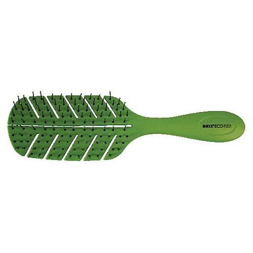 Bass Brushes Ecoflex Detangler Hair Brush Natural Plant Starch, 1 Each (Pack of 1) on Productcaster.