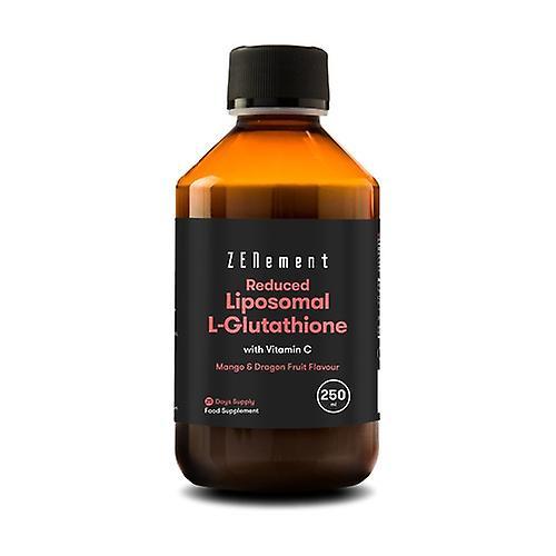 Zenement Liposomal L-glutathion og C-vitamin 250 ml on Productcaster.