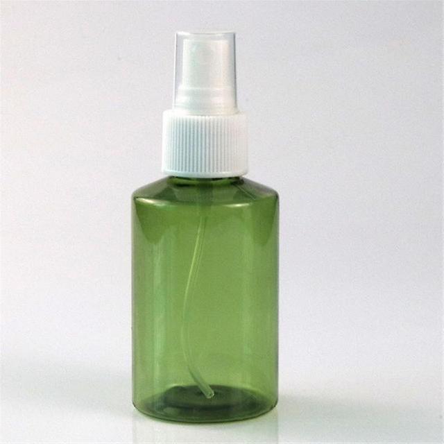 Sjioh 5-250ml frascos recarregáveis plástico transparente perfume atomizador garrafa de spray vazio pulverizador portátil pulverizador acessórios d... on Productcaster.