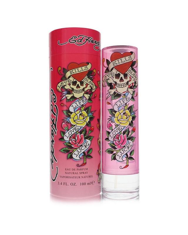 Christian Audigier Ed Hardy Eau De Parfum Spray ej tillämpligt 100 ml on Productcaster.