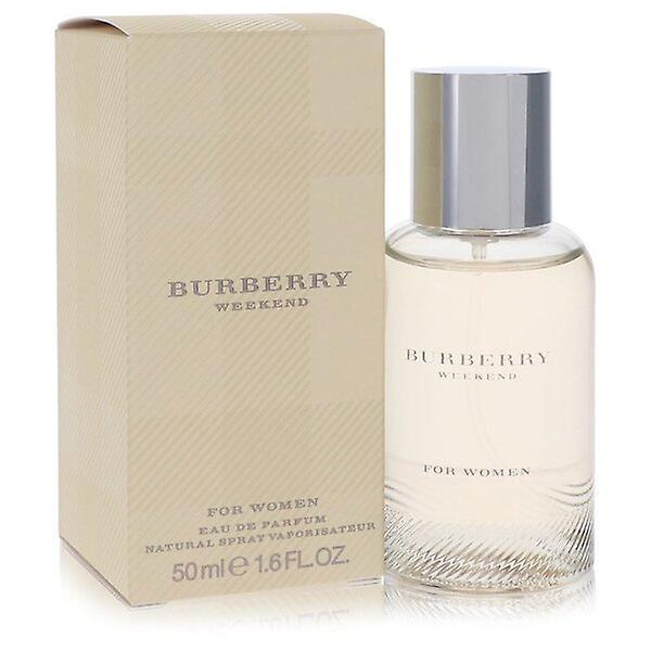 Burberry Weekend Eau De Parfum Spray 1.7 oz til kvinder Abrikos on Productcaster.