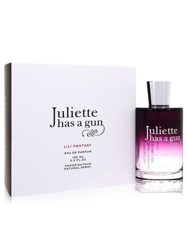 Juliette Has A Gun Juliette tem uma arma Lili Fantasy Eau De Parfum Spray n/a 100 ml on Productcaster.