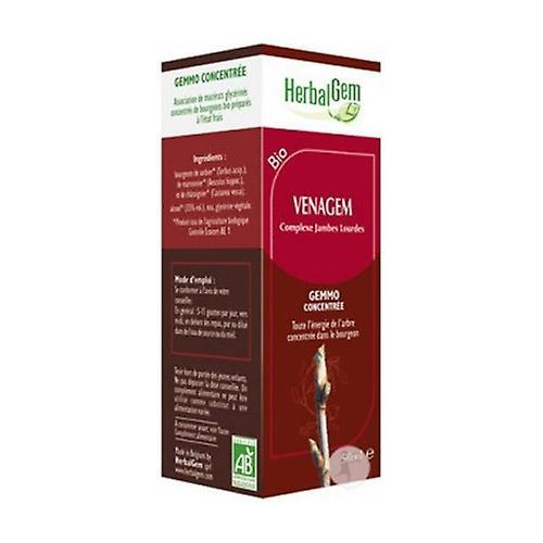 Herbalgem Venagem 50 ml on Productcaster.