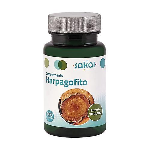 Sakai Harpagophyte 100 tablets on Productcaster.