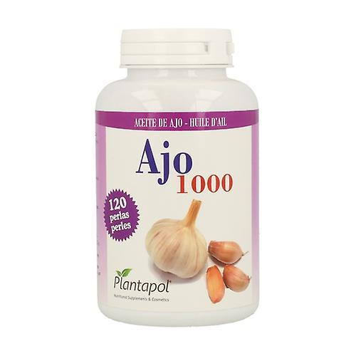 Planta Pol Garlic 1000 120 softgels on Productcaster.