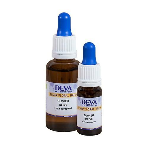 Deva Olivier - Compte-Goutte 10 ml kukka eliksiiri on Productcaster.