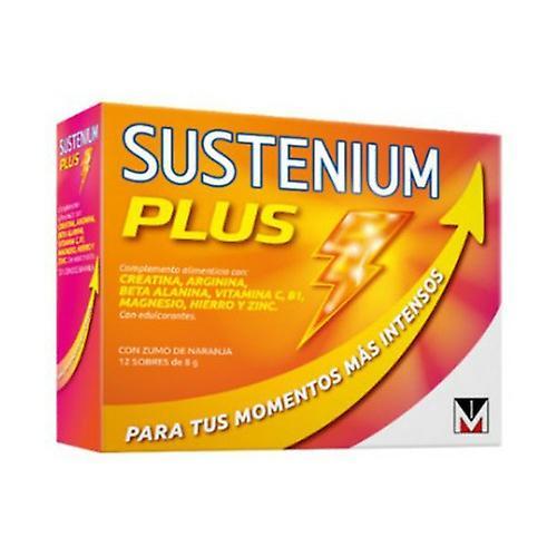 Menarini Sustenium plus Multivitamin 12 packets on Productcaster.