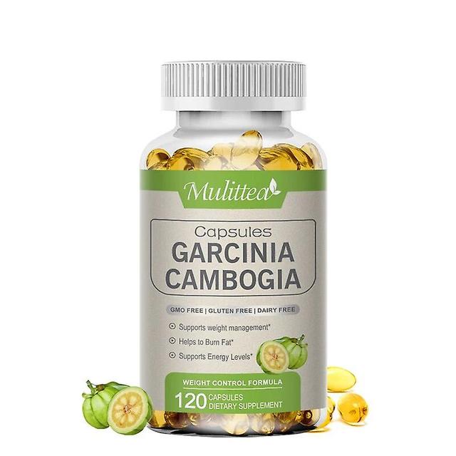 Garcinia Cambogia Capsules for Break down glucose prevent fat synthesis and Improve liver detoxificationTIB TIB . 120pcs on Productcaster.