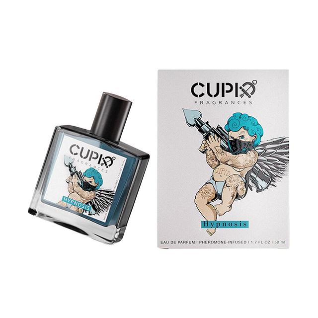 Nfxdw Men's Pheromone-Infused Perfume Cupid Hypnosis Cologne Fragrances Charm Toilette on Productcaster.