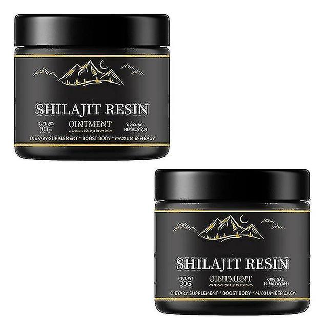 2024 Nový čistý 100% himalájsky shilajit, mäkká živica, organická, extrémne silná, fulvová kyselina 2pcs on Productcaster.