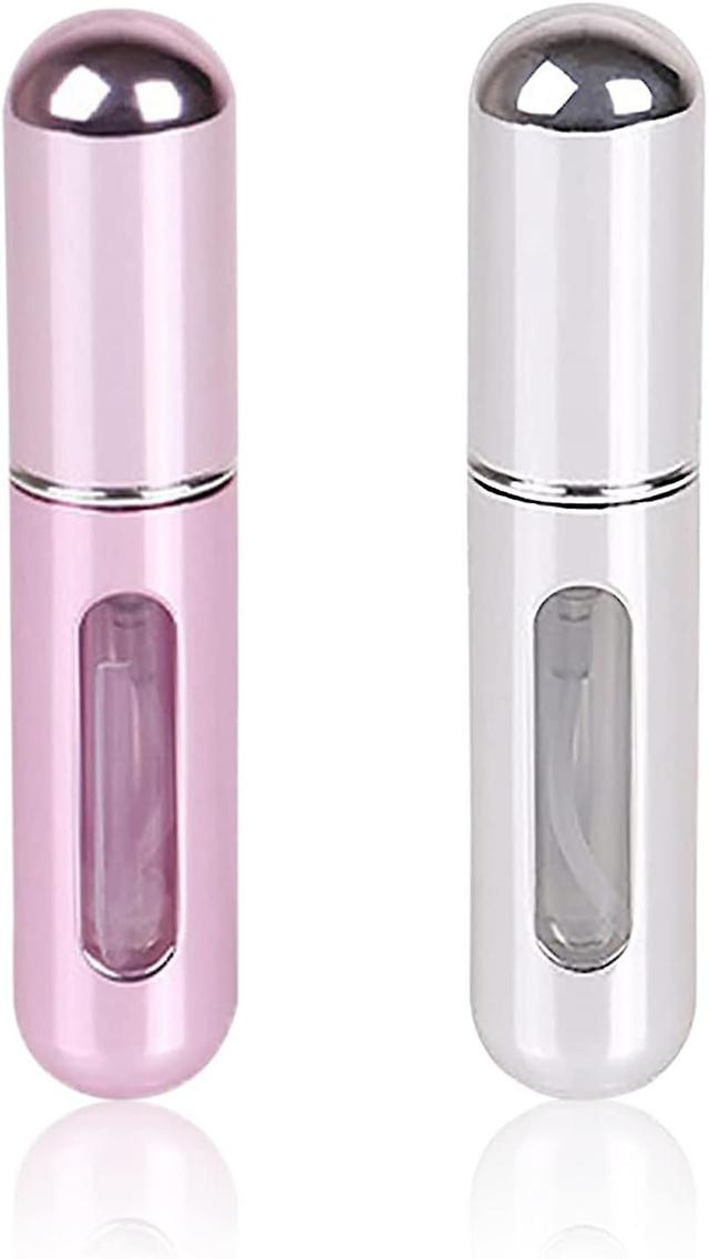 Travel Mini perfume Refillable Atomizer Container, ble , Travel Size , Scent Pump Case, Fragran Gift on Productcaster.