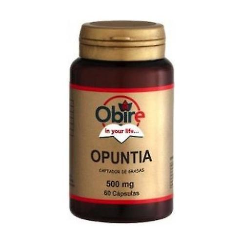 obire Opuntia 60 capsules of 150mg on Productcaster.