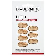 Diadermine Diadermin - Lift+ Super Filler - Opstrammende kapsler med øjeblikkelig virkning 7 stk on Productcaster.