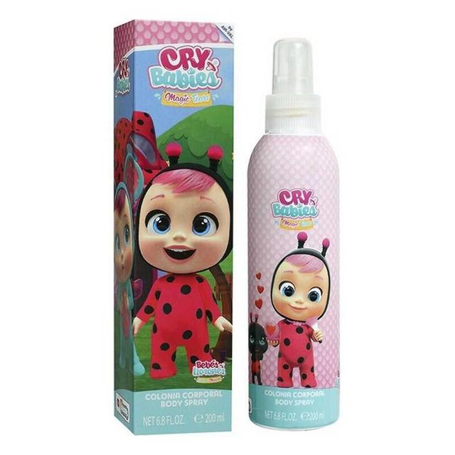 Cartoon Perfume Cry Babies EDC (200 ml) on Productcaster.