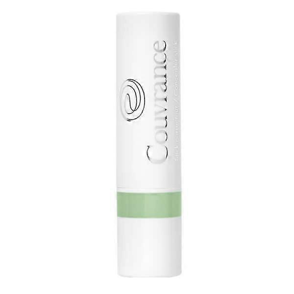 Avène Avene couvrance concealer stick green 3g on Productcaster.