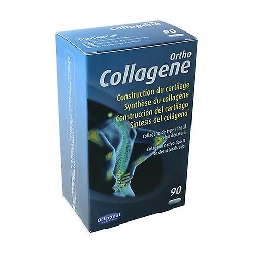 Ortho-Nat Ortho collagen UCII 90 capsules on Productcaster.