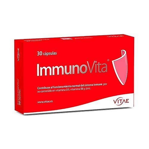 Vitae Immunovite 30 capsules on Productcaster.