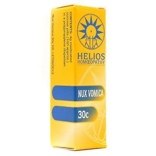 Helios nux vomica 30c 100's on Productcaster.