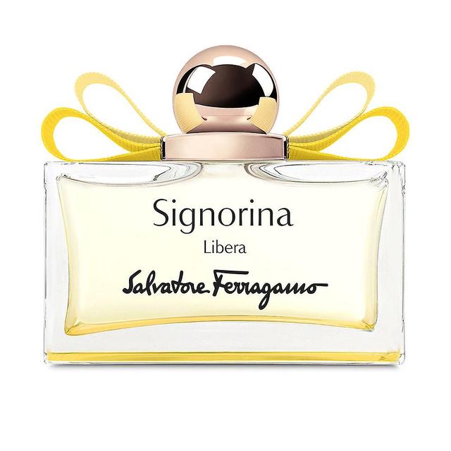 Salvatore Ferragamo Signorina Libera Edp Vapo 100 ml für Frauen on Productcaster.