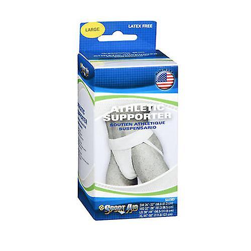 Sport Aid Athletic Supporter, Count of 1 (Pack of 1) on Productcaster.