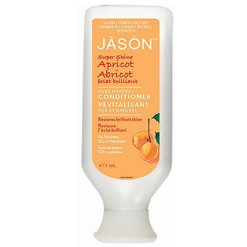 Jason Natural Products Super Shine Apricot Conditioner ,473 Ml on Productcaster.