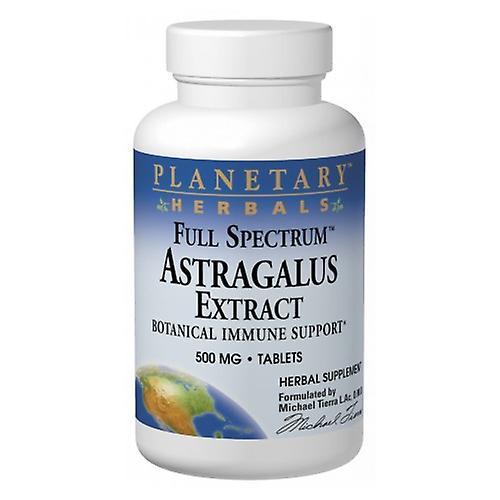 Planetary Herbals Planetariske Naturlægemidler Fuld spektrum Astragalus, Ext. 2 Fl Oz (Pakke med 4) on Productcaster.