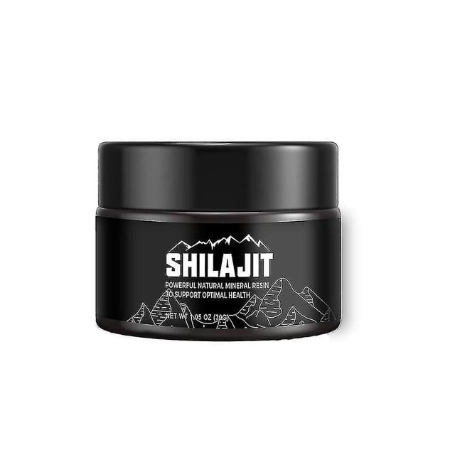 Himalaya Shilajit harts, organisk ren Himalaya Shilajit, Shilajit tillägg, spår mineraler komplex för energi, styrka och immunitet 3pcs on Productcaster.