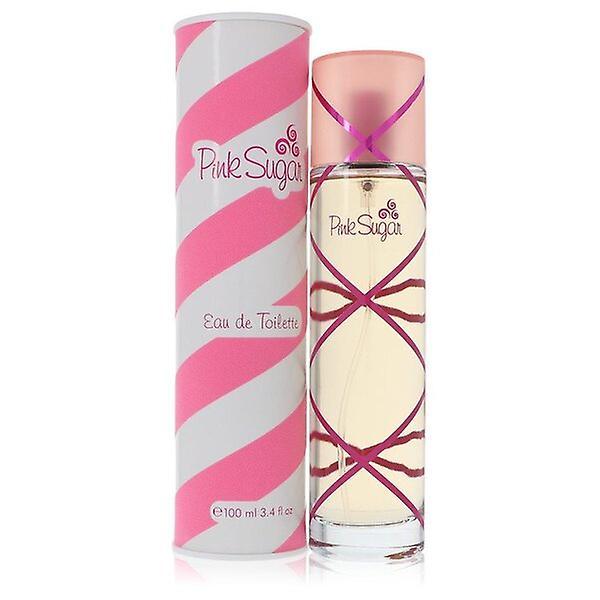 Aquolina Pink Sugar Eau De Toilette Spray 3.4 Oz For Women on Productcaster.