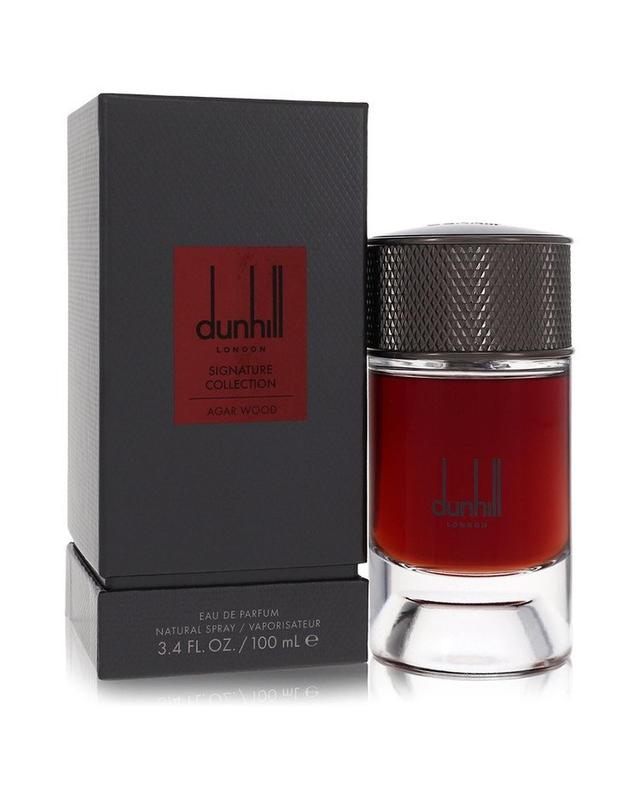 Alfred Dunhill Agar Wood Eau De Parfum Spray n/a 100 ml on Productcaster.