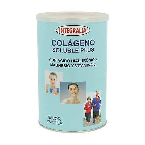 Integralia Soluble Collagen Plus 360 g of powder (Vanilla) on Productcaster.