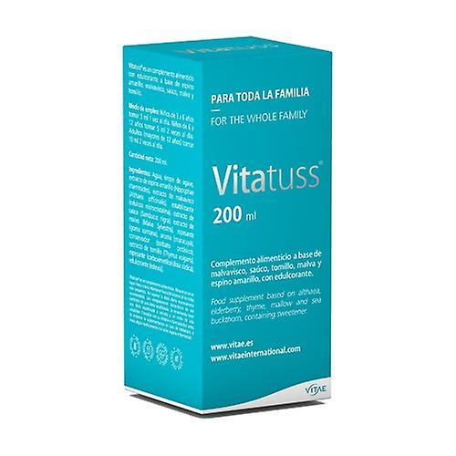 Vitae Vitatuss 200 ml on Productcaster.