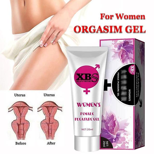 2x Orgasme Vaginal Féminin Gel Activateur De Libido Parties Intimes Sensibles Augmenter La Stimulation Sexuelle Du Corps Amour Sexe Lubrifiant Lubr... on Productcaster.