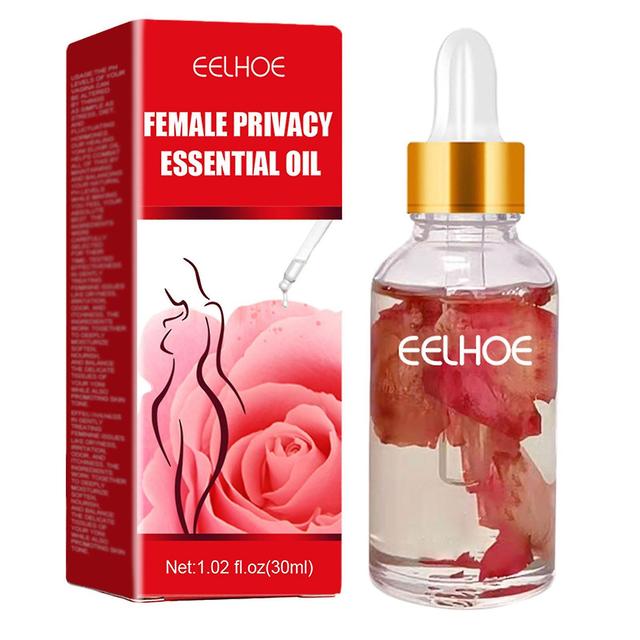 Women Private Parts Essential Oil Herbal Plant Extract Nourishing Oil For Female Daily Health Care on Productcaster.