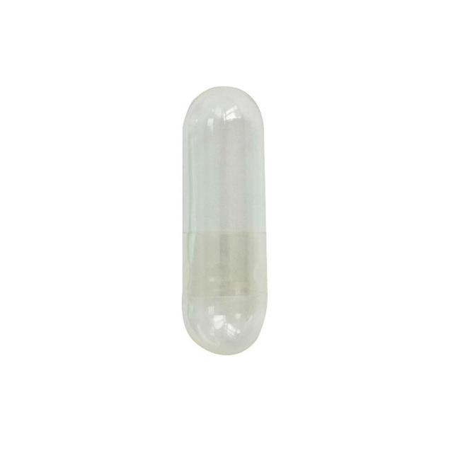 2024 1000 Pcs Capsules Végétariennes Vides Taille 00 Capsules Transparentes Végétaliennes Casher Et Halal on Productcaster.