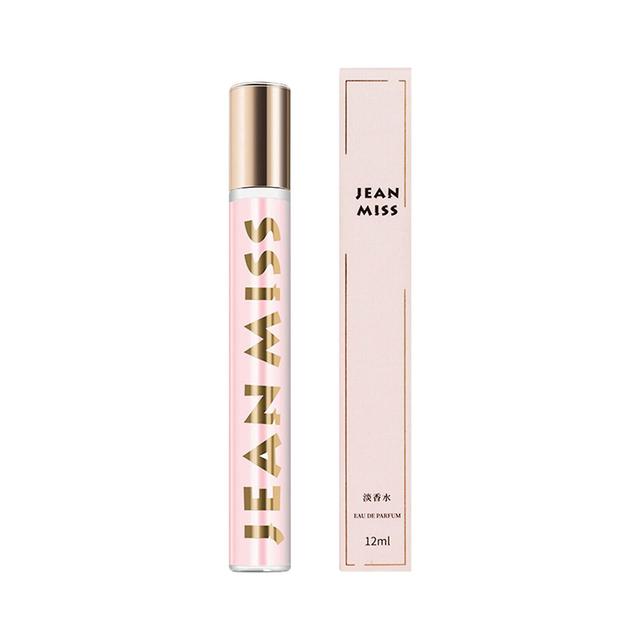 unbrand Xiaocheng Yixiang Roller-ball Perfume Naisten hajuvesi Fresh And Natural Long-Lasting Light 12ml FAN0647 C on Productcaster.