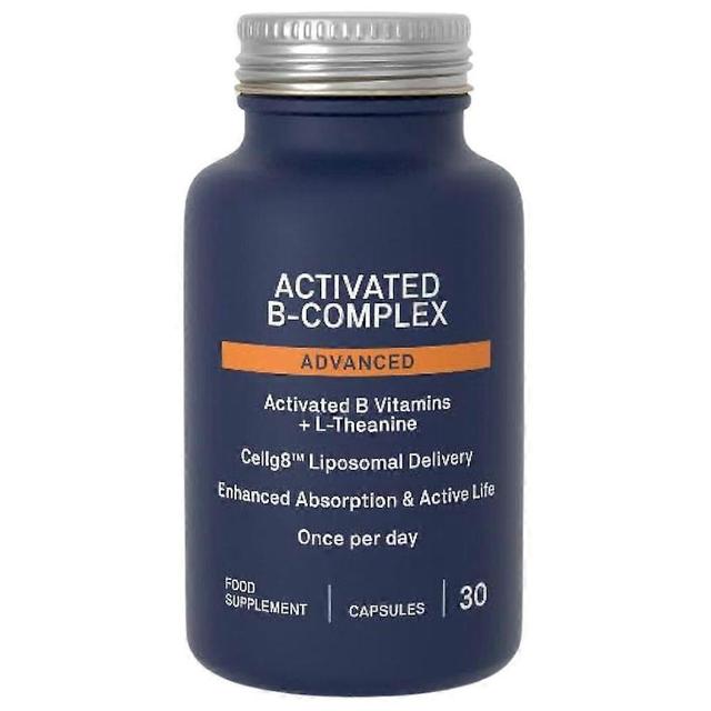 Natroceutics Vitamin B Complex Capsules 30 on Productcaster.