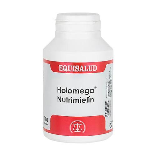 Equisalud Nutrimielin Holomega 180 capsules on Productcaster.