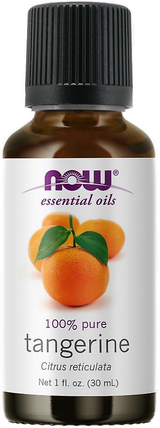 NOW Foods Nå Foods Tangerine Oil 30 ml 733739076236 on Productcaster.